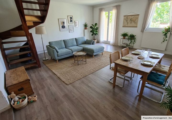 Villa a Valréas, Vaucluse, Valréas - € 130.000 | Ref: 048480-16_LE_CLOS_D - foto 1