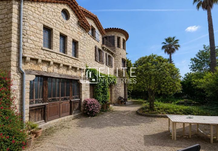 Villa i Grasse, Alpes-Maritimes, Grasse - € 545.000 | Ref: 86992809 - foto 1