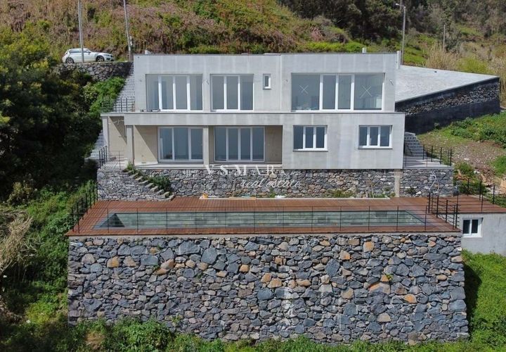 Farm hus i Ribeira Brava, Madeira, Ribeira Brava - € 995.000 | Ref: VSM5 - foto 1