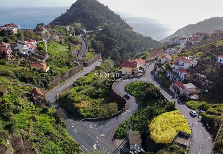 Helårsgrund i Ribeira Brava, Madeira, Ribeira Brava - € 60.000 | Ref: VSM10 - foto 1