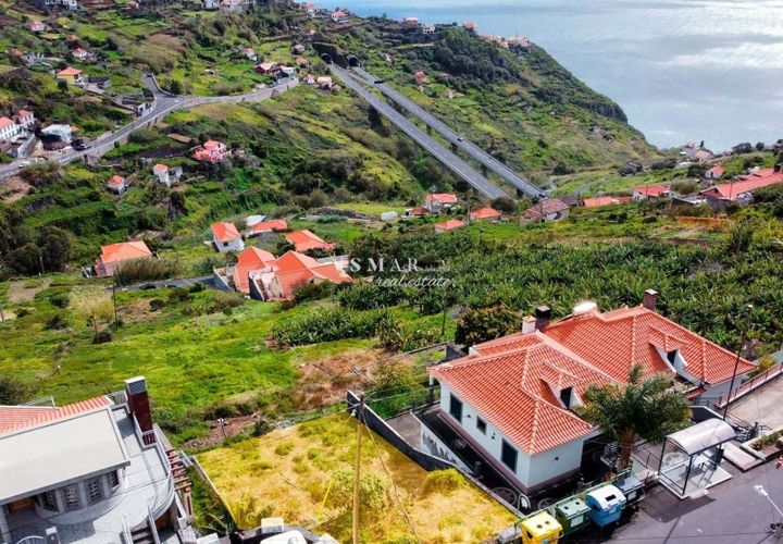 Helårsgrund i Ribeira Brava, Madeira, Ribeira Brava - € 120.000 | Ref: VSM11 - foto 1