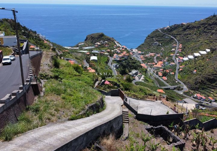 Helårsgrund i Ribeira Brava, Madeira, Ribeira Brava - € 115.000 | Ref: VSM13 - foto 1
