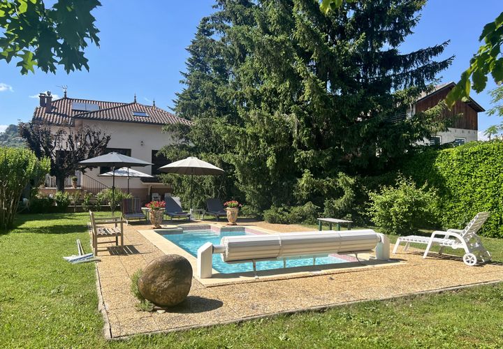 Villa a Saint-Marcellin, Isere, Saint-Marcellin - € 470.000 | Ref: 87093532 - foto 1