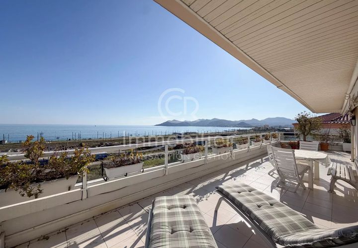 Lejlighed i Cannes-la-Bocca, Alpes-Maritimes, Cannes-la-Bocca - € 595.000 | Ref: 87038979 - foto 1