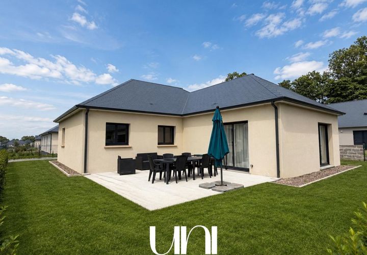 Villa i Ryes, Calvados, Ryes - € 329 900 | Ref: 7719879 - foto 1