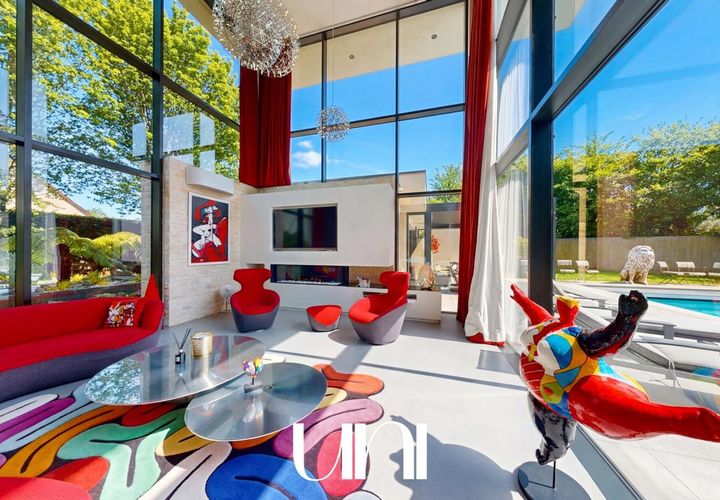 Villa a Saint-Contest, Calvados, Saint-Contest - € 1.780.000 | Ref: 7698524 - foto 1