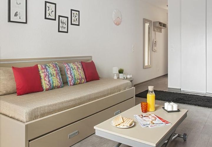 Studio i Marseille, Bouches-du-Rhone, Marseille - € 74.958 | Ref: 260304-152949_D9896632D - foto 1