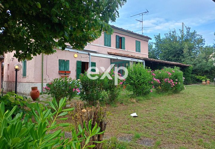Villa a Terre Roveresche, Pesaro and Urbino, Terre Roveresche - € 120.000 | Ref: exp-012115 - foto 1