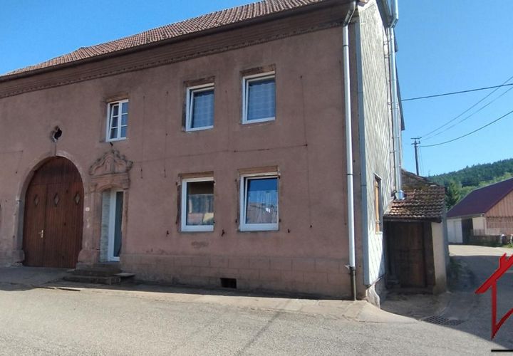 Villa a Saulxures, Bas-Rhin, Saulxures - € 180.000 | Ref: 14_6616 - foto 1
