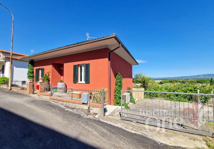 Villa i Roccastrada, Grosseto, Roccastrada - € 250.000 | Ref: 19434 - foto 1