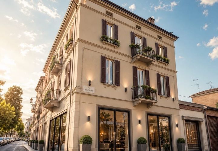 Lejlighed i Noceto, Parma, Noceto - € 320.000 | Ref: 949 - foto 1