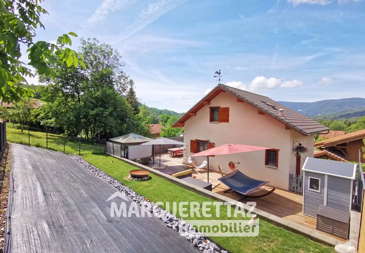 Villa i Villard, Haute-Savoie, Villard - € 459.000 | Ref: MM8628LEM - foto 1