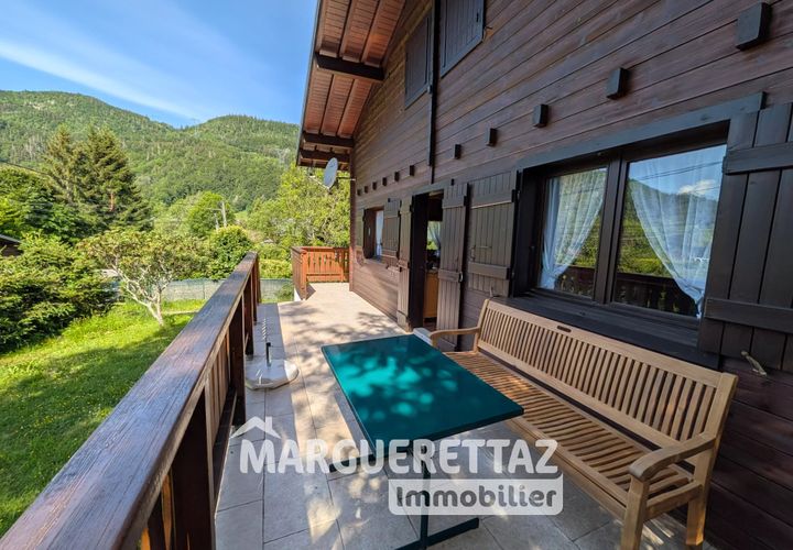 Træhytte i Onnion, Haute-Savoie, Onnion - € 370.000 | Ref: SB8621PIL - foto 1