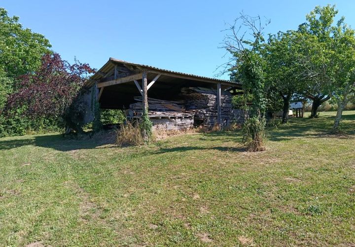 Helårsgrund i Saint-Thomas-De-Conac, Charente-Maritime, Saint-Thomas-De-Conac - € 48.500 | Ref: FS4455 - foto 1