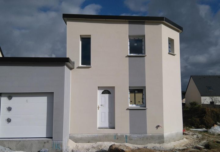 Villa i Le Faou, Finistere, Le Faou - € 191.900 | Ref: 260608-092640 - foto 1