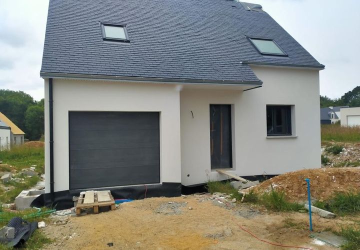 Villa a Bourg-Blanc, Finistere, Bourg-Blanc - € 208.429 | Ref: 260528-085110 - foto 1
