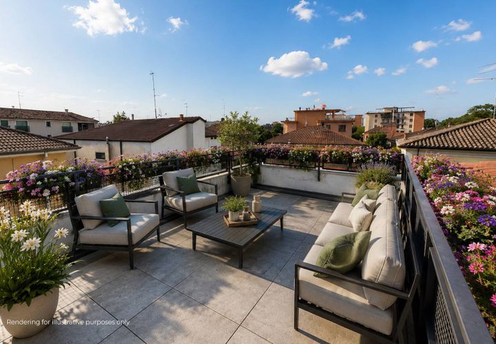 Villa a Mantua, Mantua, Mantua - € 255.000 | Ref: 6131 - foto 1