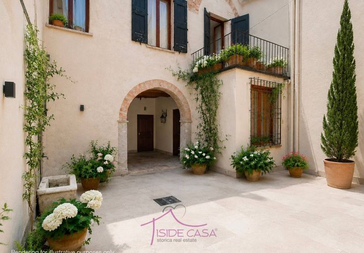 Villa a Mantua, Mantua, Mantua - € 270.000 | Ref: 6424 - foto 1