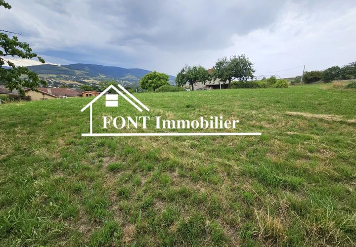 Helårsgrund i Saint-Chamond, Loire, Saint-Chamond - € 158.000 | Ref: 08857 - foto 1