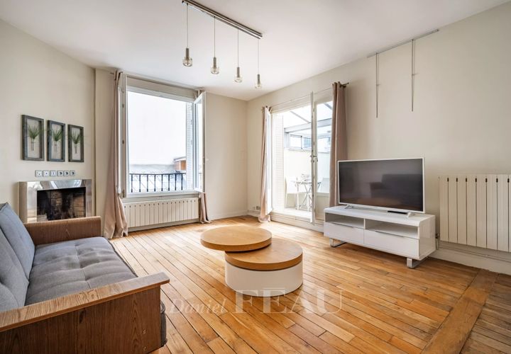 Lejlighed i Paris, Paris, Paris - € 530.000 | Ref: 86511758 - foto 1