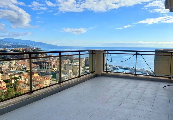 Lejlighed i Cap-d'Ail, Alpes-Maritimes, Cap-d'Ail - € 635.000 | Ref: 86444051 - foto 1