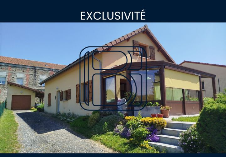Villa a Cunlhat, Puy-de-Dome, Cunlhat - € 159.400 | Ref: 787-CIMMIMMO - foto 1