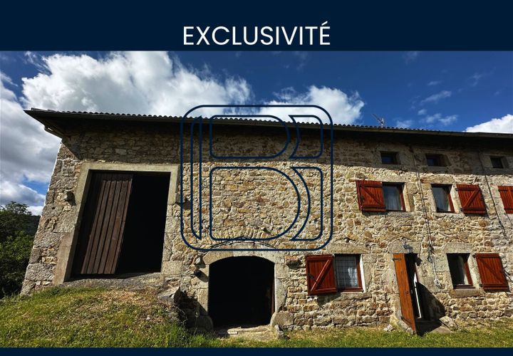 Rækkehus i Saillant, Puy-de-Dome, Saillant - € 49.900 | Ref: 790-CIMMIMMO - foto 1