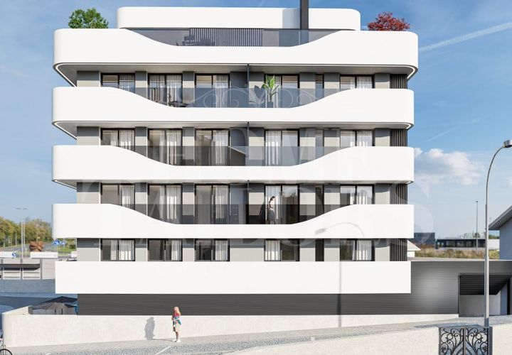 Lejlighed i Trofa, Porto, Trofa - € 395.000 | Ref: HT_50257_2_A23 - foto 1