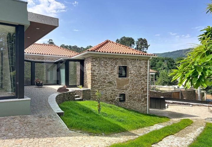 Villa i Venade e Azevedo, Viana do Castelo, Venade e Azevedo - € 570.000 | Ref: 2846 - foto 1