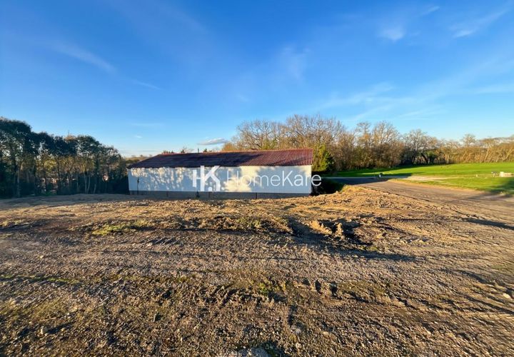 Helårsgrund i Beaupuy, Gers, Beaupuy - € 86.000 | Ref: VT393-HOMEKARE-HK - foto 1