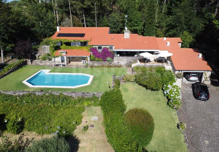 Villa i Viana do Castelo, Viana do Castelo, Viana do Castelo - € 1.100.000 | Ref: 2848 - foto 1