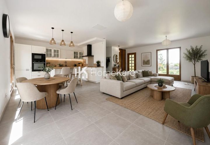 Villa i Auterive, Haute-Garonne, Auterive - € 285 000 | Ref: VM7537-69-HOMEKARE-HK - foto 1