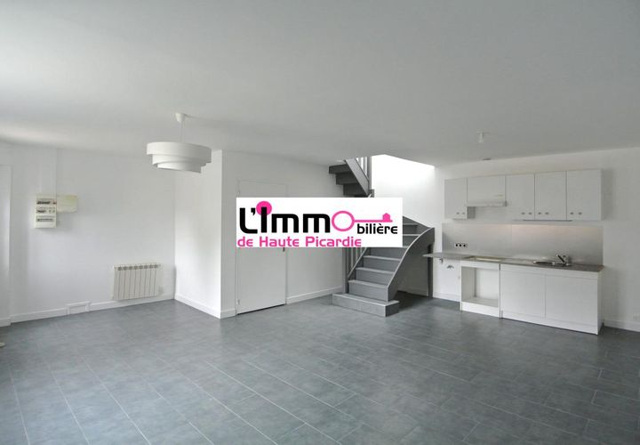 Dúplex a Chaulnes, Somme, Chaulnes - € 625/mes | Ref: C3594-HAUTEPICARDIE3 - foto 1