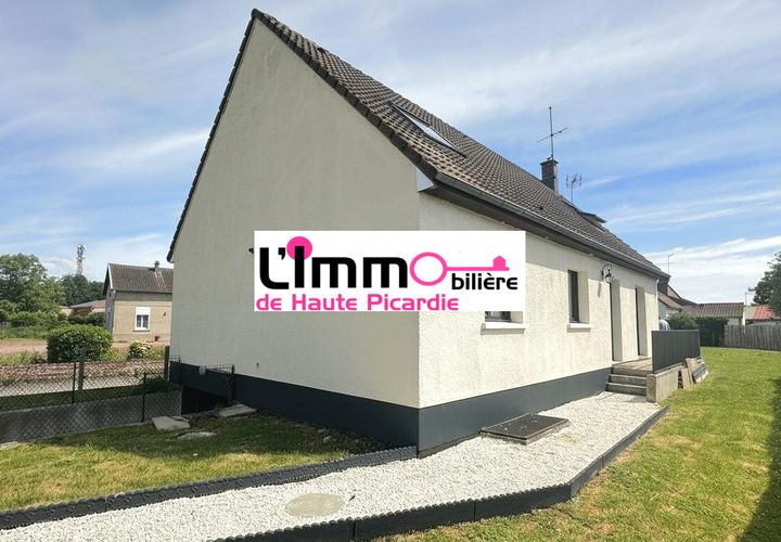 Bungalou a Chaulnes, Somme, Chaulnes - € 189.900 | Ref: C3717-DP-HAUTEPICARDIE3 - foto 1