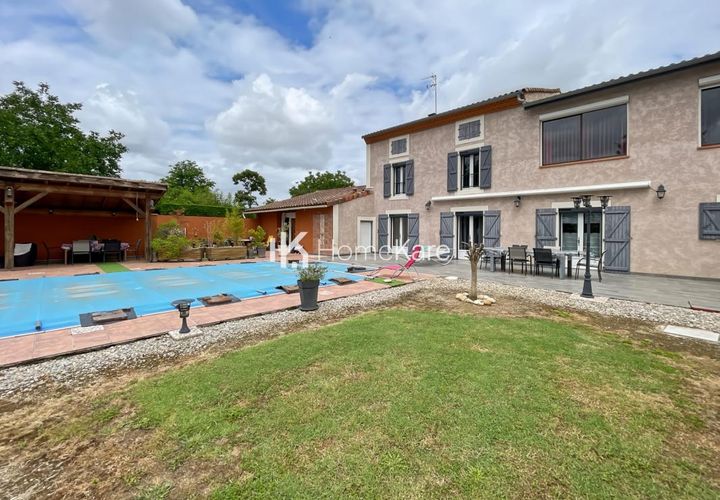 Villa i Belpech, Aude, Belpech - € 585.000 | Ref: VM7457-HOMEKARE-HK - foto 1