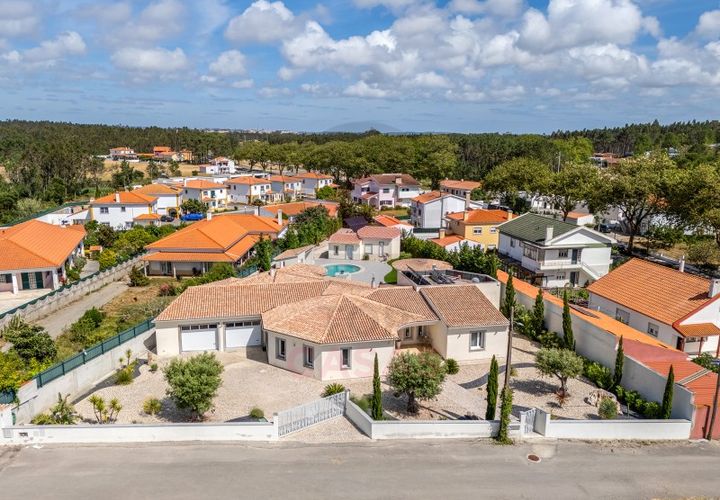 Villa i Foz do Arelho, Leiria, Foz do Arelho - € 1.190.000 | Ref: TOP2701 - foto 1