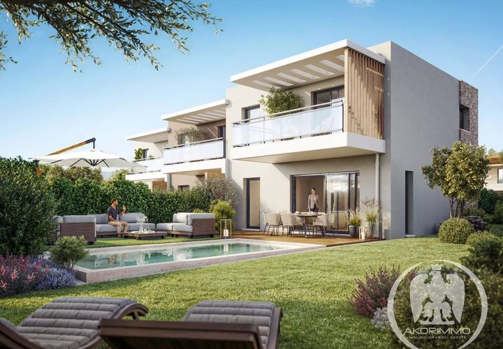 Villa i Cagnes-sur-Mer, Alpes-Maritimes, Cagnes-sur-Mer - € 920.000 | Ref: 2101LI SAONA 001 - foto 1