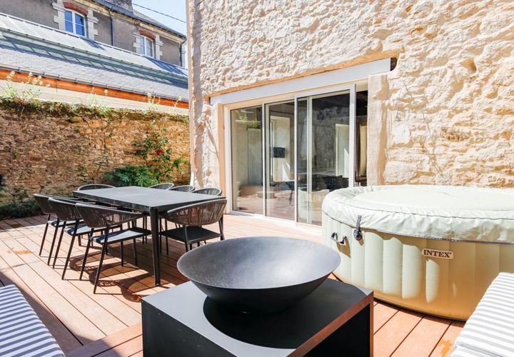 Villa i Nantes, Loire-Atlantique, Nantes - € 729.700 | Ref: 3392_PIL - foto 1