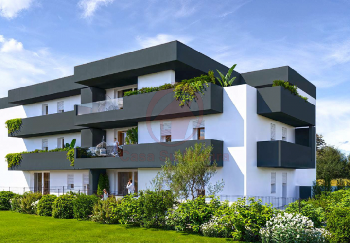 Lejlighed i Campodarsego, Padua, Campodarsego - € 333.000 | Ref: A5 - foto 1