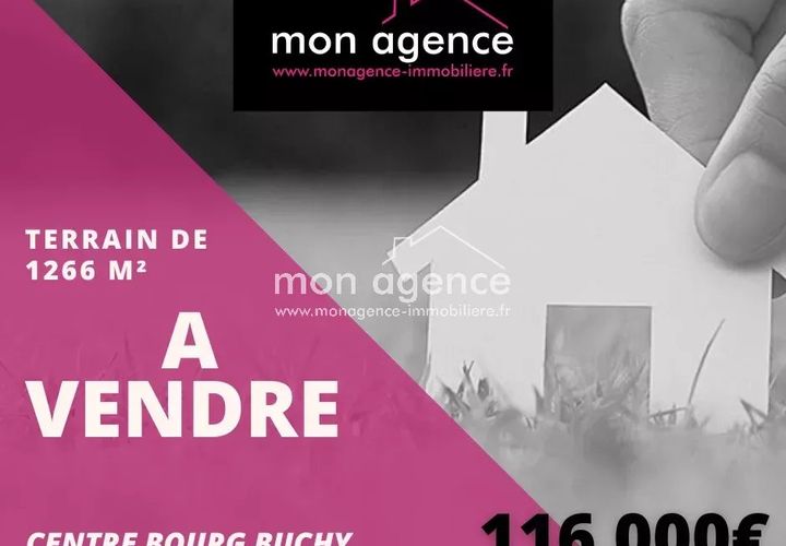 Tomt i Buchy, Seine-Maritime, Buchy - € 116 000 | Ref: 85450056 - foto 1