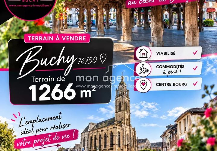 Terreno en Buchy, Seine-Maritime, Buchy - € 99.000 | Ref: 85450056 - photo 1