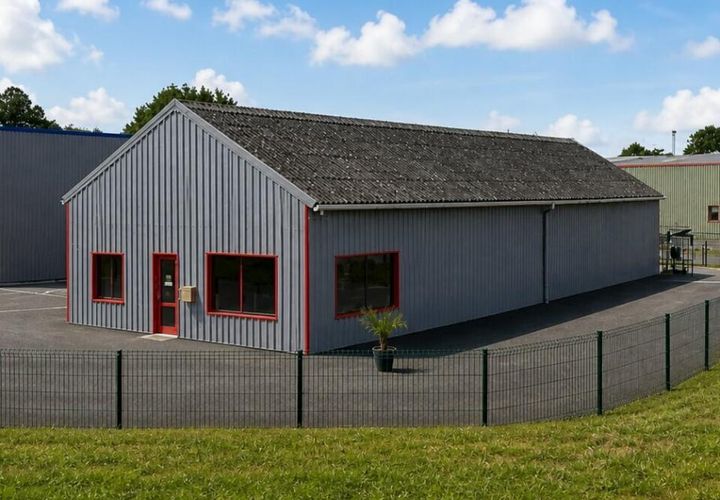 Erhvervsejendom i Bais, Ille-et-Vilaine, Bais - € 150.000 | Ref: 35_0827_BL - foto 1