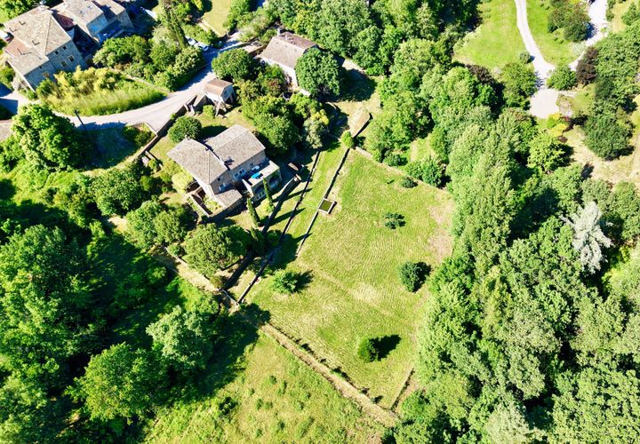Villa a Aubenas, Ardeche, Aubenas - € 445.000 | Ref: 35932 - foto 1