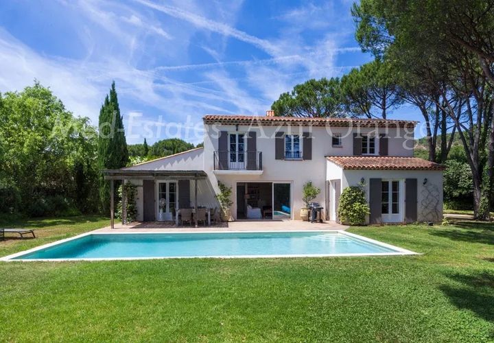 Villa i Grimaud, Var, Grimaud - € 1 780 000 | Ref: 86115749 - foto 1