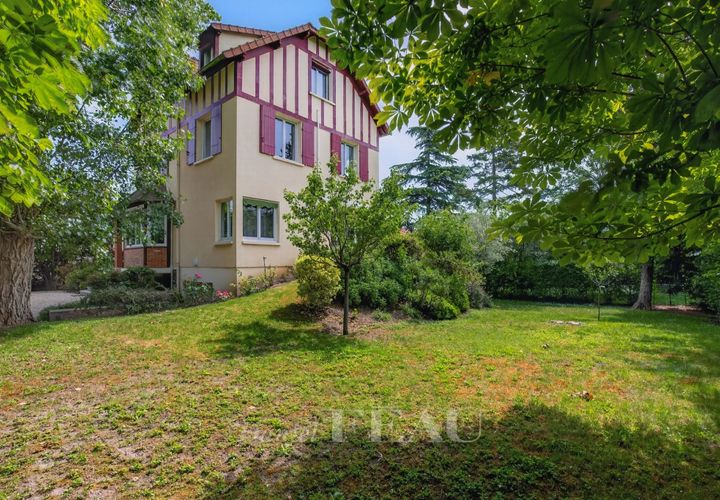 Villa i Rueil-Malmaison, Hauts-de-Seine, Rueil-Malmaison - € 2.295.000 | Ref: 87069320 - foto 1
