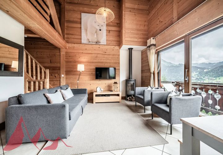 Træhytte i Morzine, Haute-Savoie, Morzine - € 575.000 | Ref: 4199 - foto 1