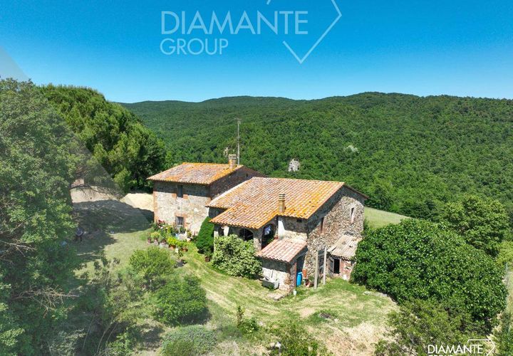 Farm i Acquapendente, Viterbo, Acquapendente - € 750.000 | Ref: AZ415 - foto 1