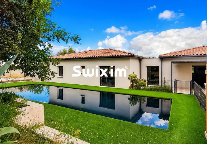 Villa i Mornas, Vaucluse, Mornas - € 440.000 | Ref: 2483LD - foto 1
