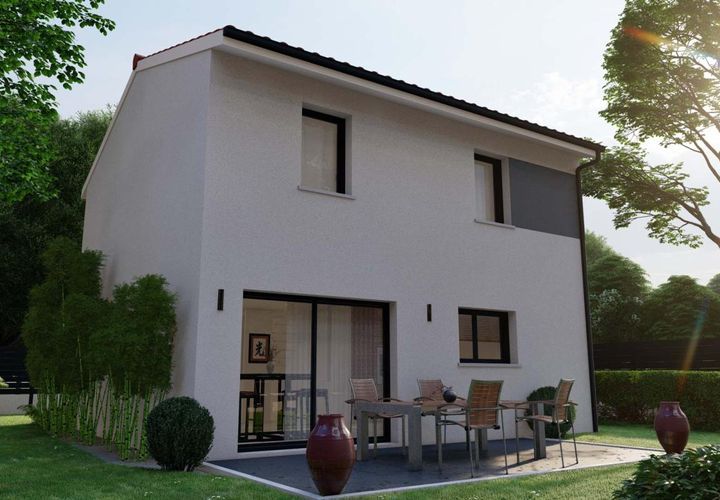 Helårsgrund i Dax, Landes, Dax - € 259.900 | Ref: LL-2905 - foto 1