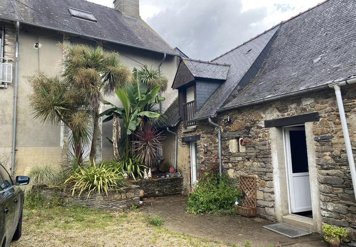 Masia a Guer, Morbihan, Guer - € 850/mes | Ref: 87090963 - foto 1